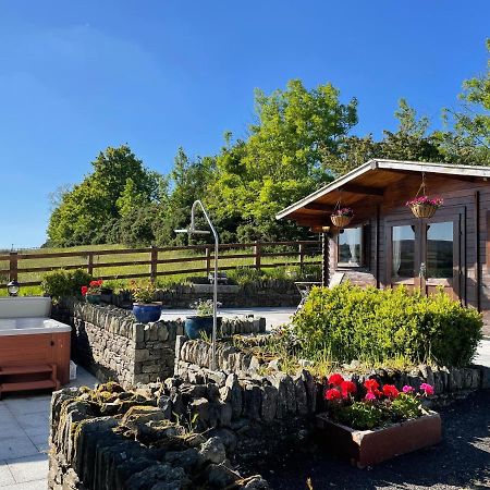 Chalet Free Sauna & Spa Superking Bed Killaloo 외부 사진
