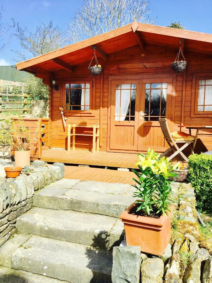 Chalet Free Sauna & Spa Superking Bed Killaloo 외부 사진